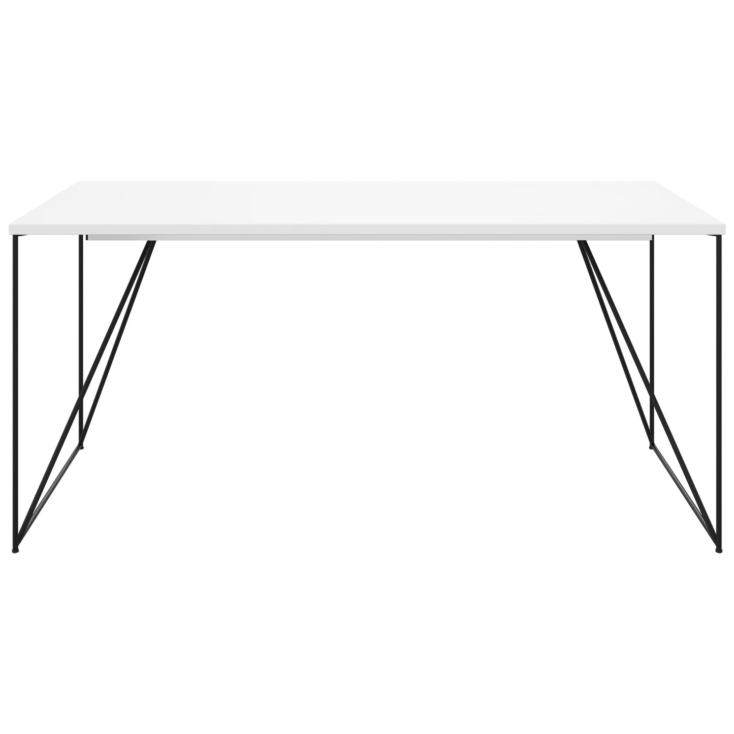 AIR desk | 1600 - 1800 mm, white