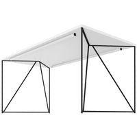 AIR desk | 1600 - 1800 mm, white