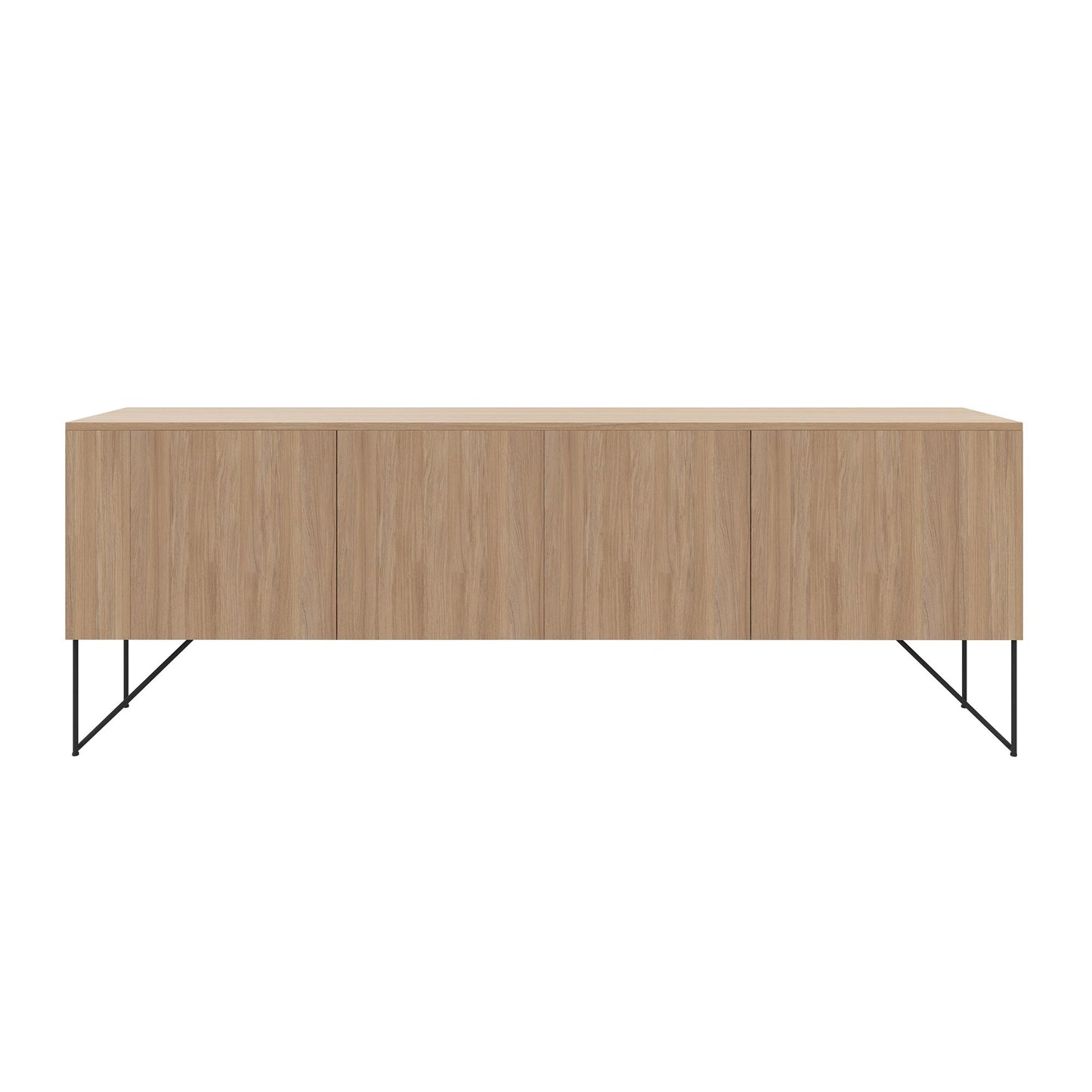 AIR Sideboard | 2200 x 780 mm, quercia ambra