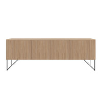 AIR Sideboard | 2200 x 780 mm, quercia ambra