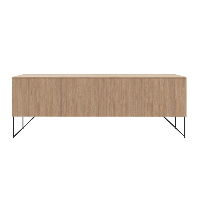 AIR Sideboard | 2200 x 780 mm, Amber Oak  - 3 Main Image