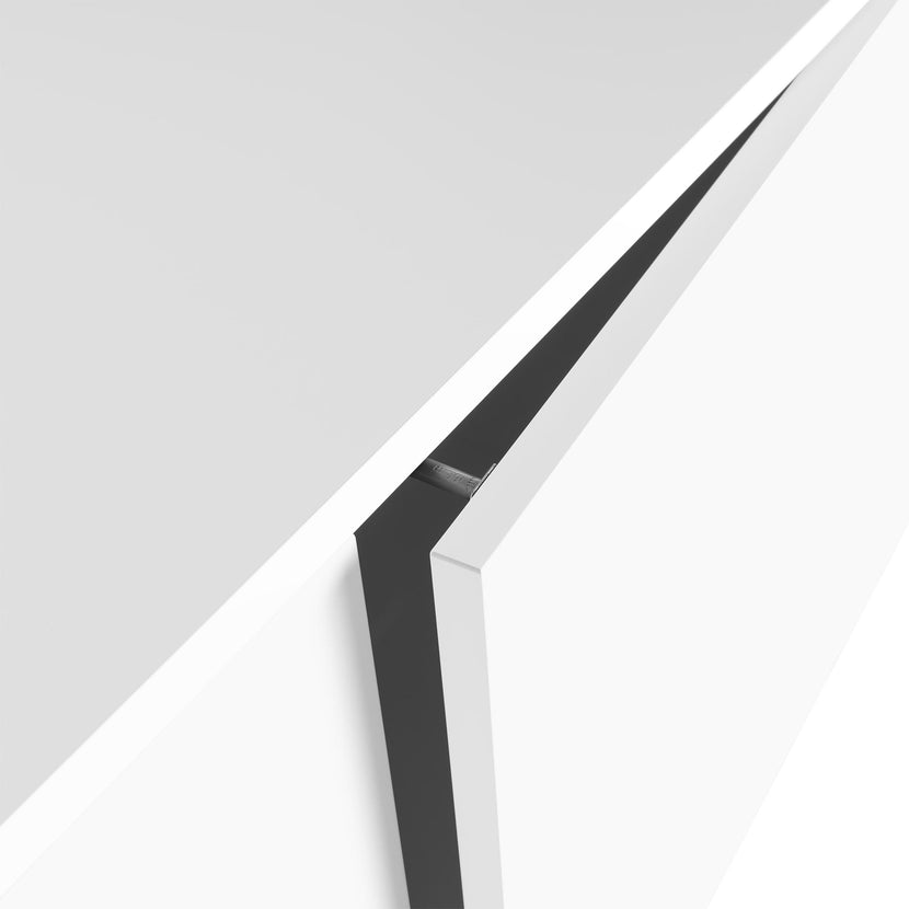 AIR Sideboard | 2200 x 780 mm, Bernsteineiche