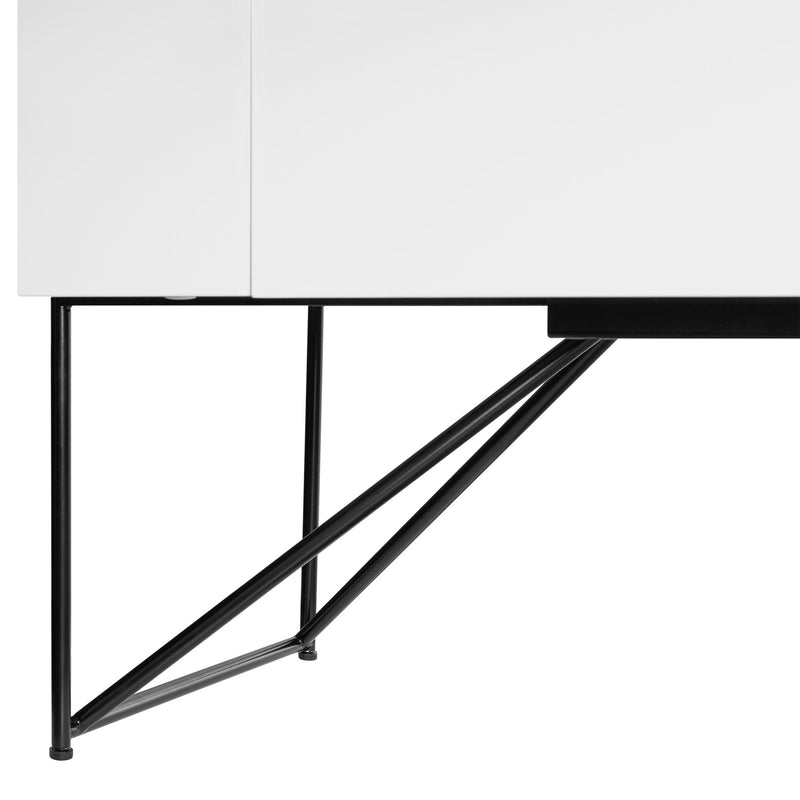 AIR Sideboard | 2200 x 780 mm, Amber Oak  - 9 Main Image