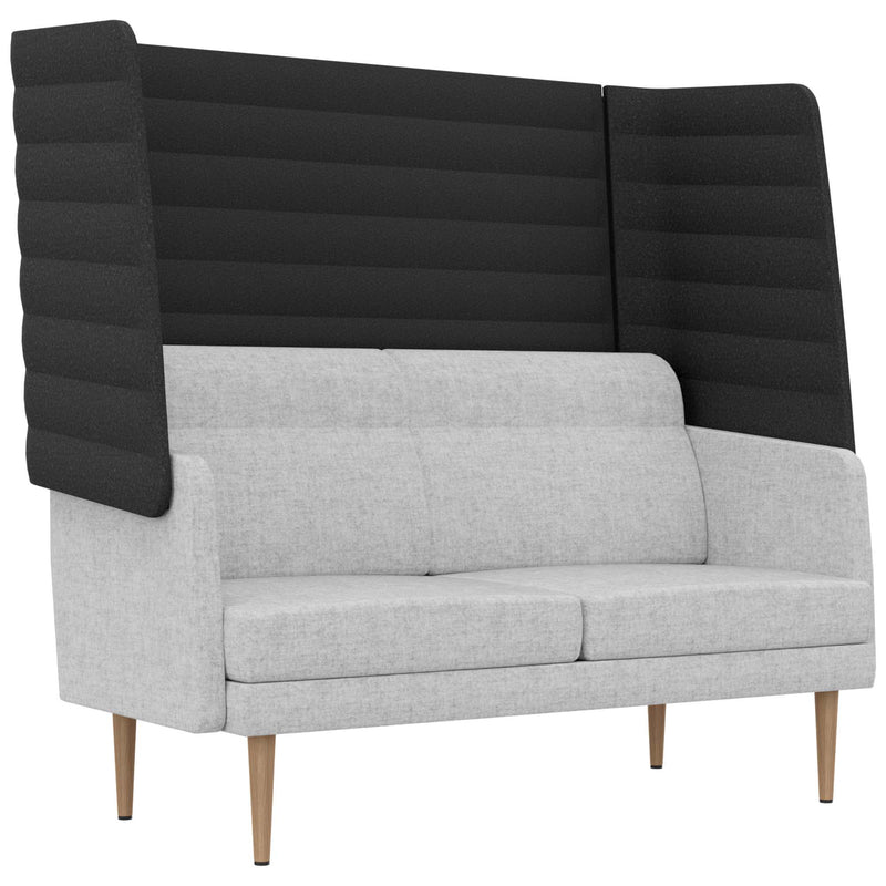 ARCIPELAGO Sofa | Gerade Form, hohe Rückenlehne, viele Farben - 1 Main Image