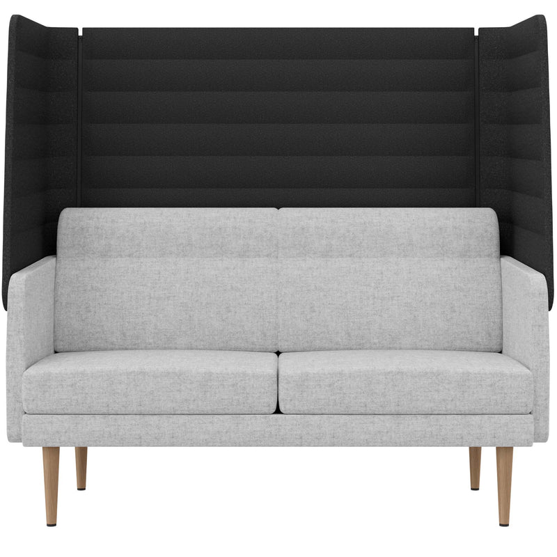 ARCIPELAGO Sofa | Gerade Form, hohe Rückenlehne, viele Farben - 12 Main Image