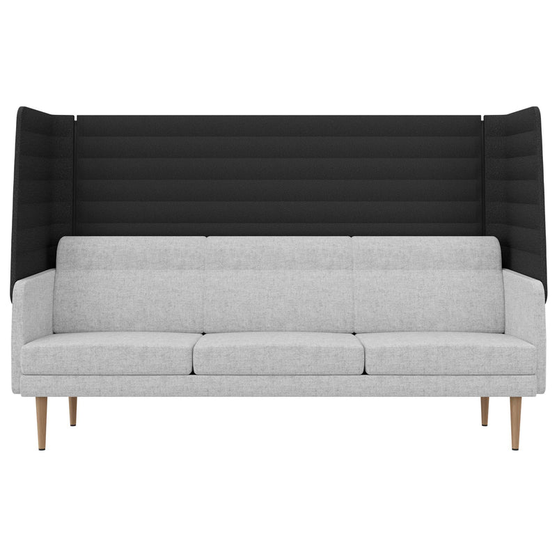 ARCIPELAGO Sofa | Gerade Form, hohe Rückenlehne, viele Farben - 13 Main Image