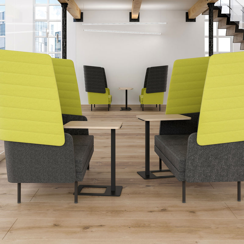 ARCIPELAGO Sofa | Gerade Form, hohe Rückenlehne, viele Farben - 7 Main Image
