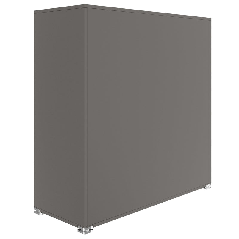 ARCOSIA Highboard | 1170 x 1200 mm, Schubladen mit Push-to-Open - 6 Main Image