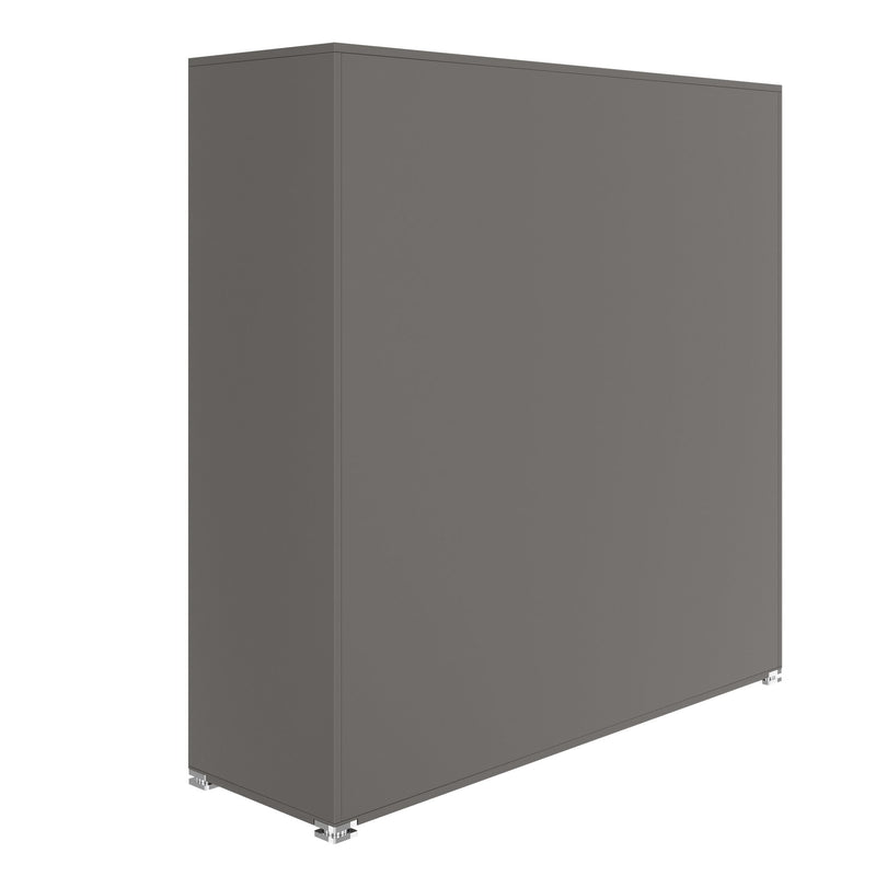 ARCOSIA Highboard | 1515 x 1515 mm, Schubladen mit Push-to-Open - 6 Main Image