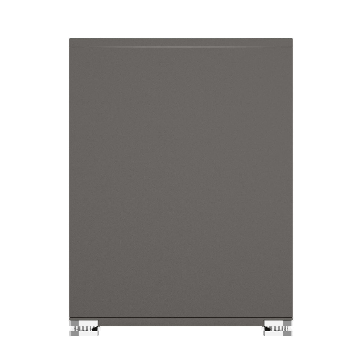 ARCOSIA Sideboard | 2215 x 615 mm, Schublade mit Glasfront, Push-to-Openpen