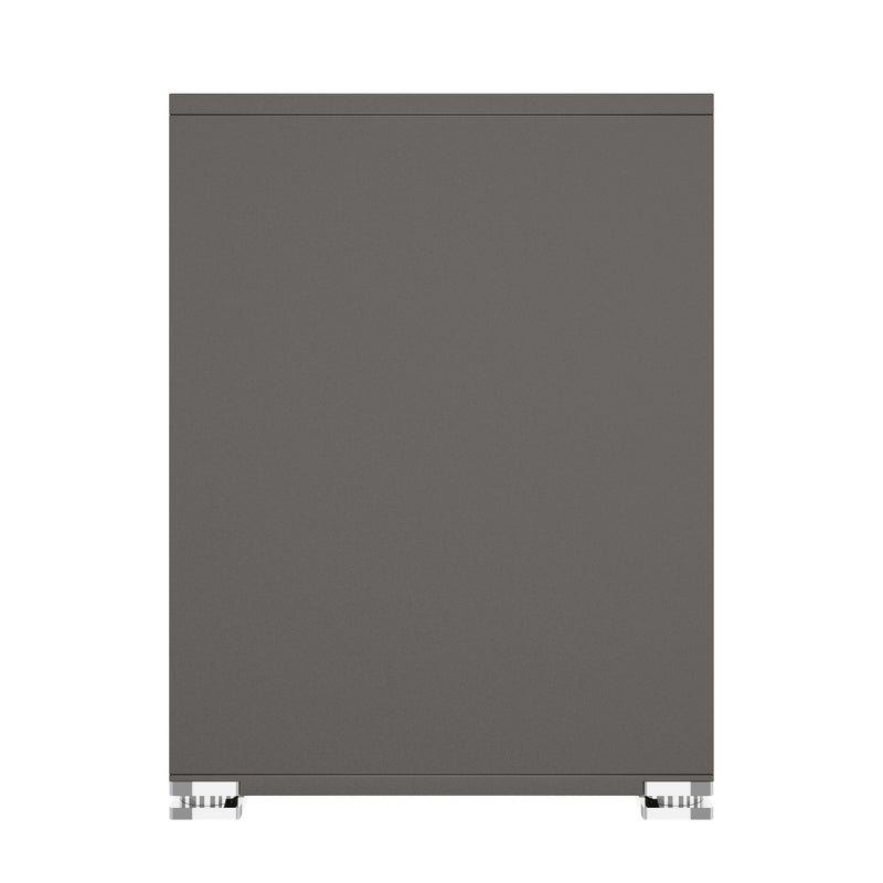 ARCOSIA Sideboard | 2215 x 615 mm, Schublade mit Glasfront, Push-to-Openpen - 4 Main Image