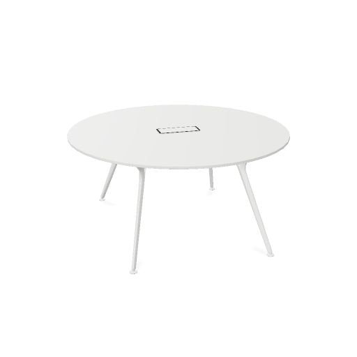 ARKONIS Besprechungstisch | 1000-1600 x 745 mm, rund