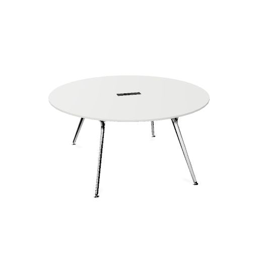ARKONIS Besprechungstisch | 1000-1600 x 745 mm, rund