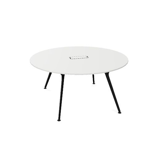 ARKONIS Besprechungstisch | 1000-1600 x 745 mm, rund