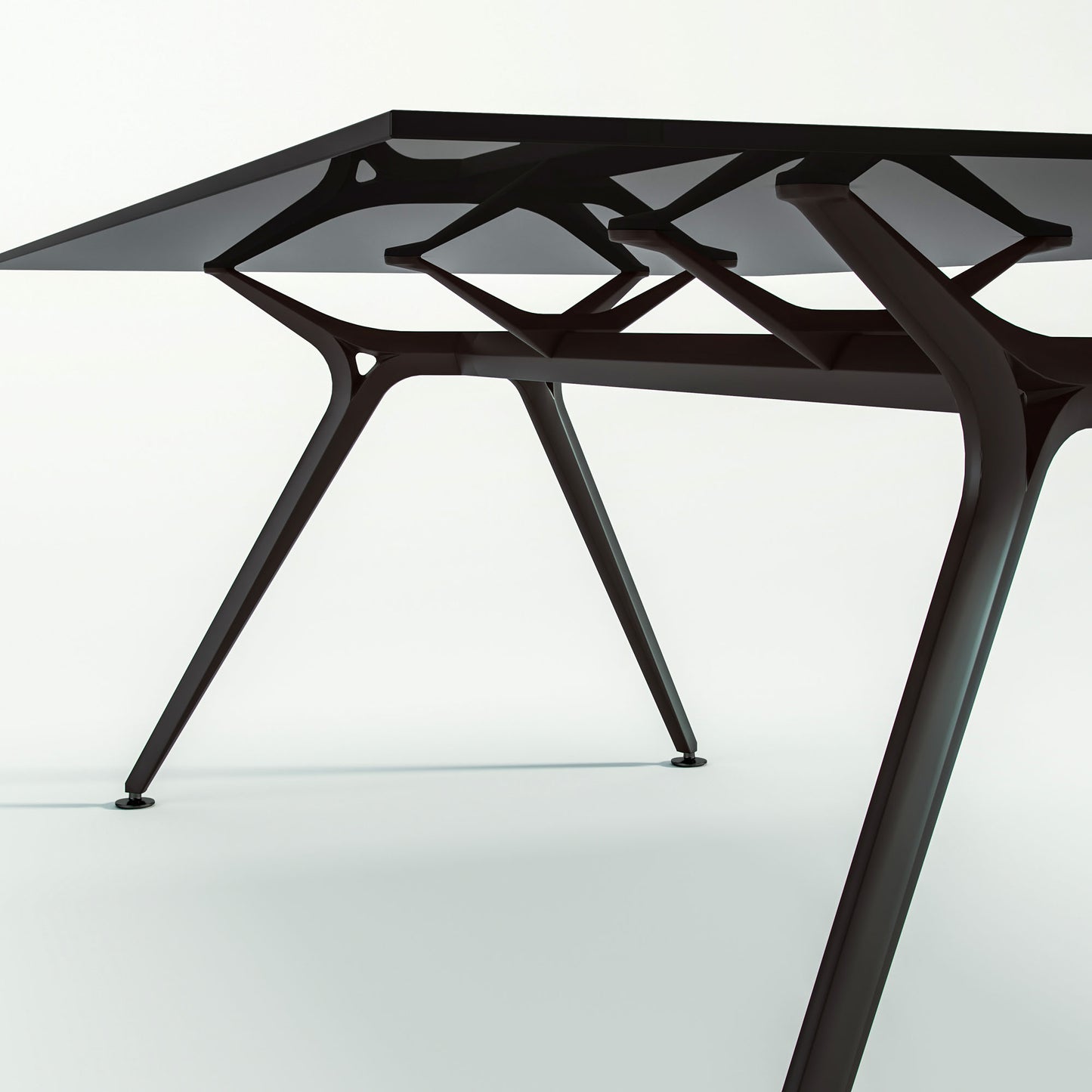 ARKONIS Konferenztisch | 1200-3200 x 1200-1600 mm (4-10 Personen)