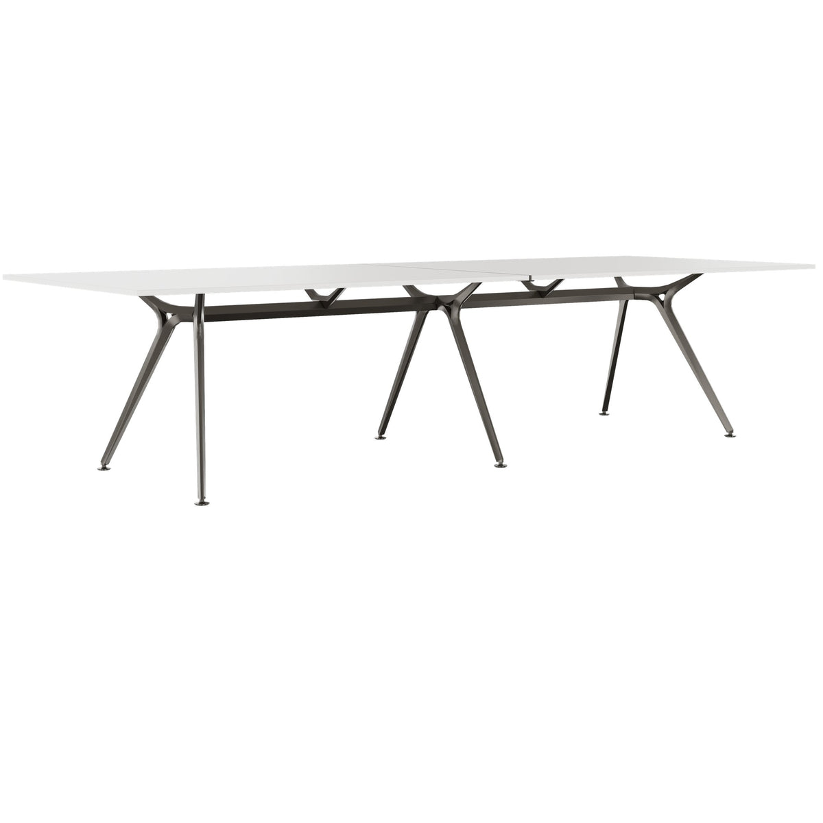 ARKONIS Konferenztisch | 1200-3200 x 1200-1600 mm (4-10 Personen) - 19 Lightbox Main Image