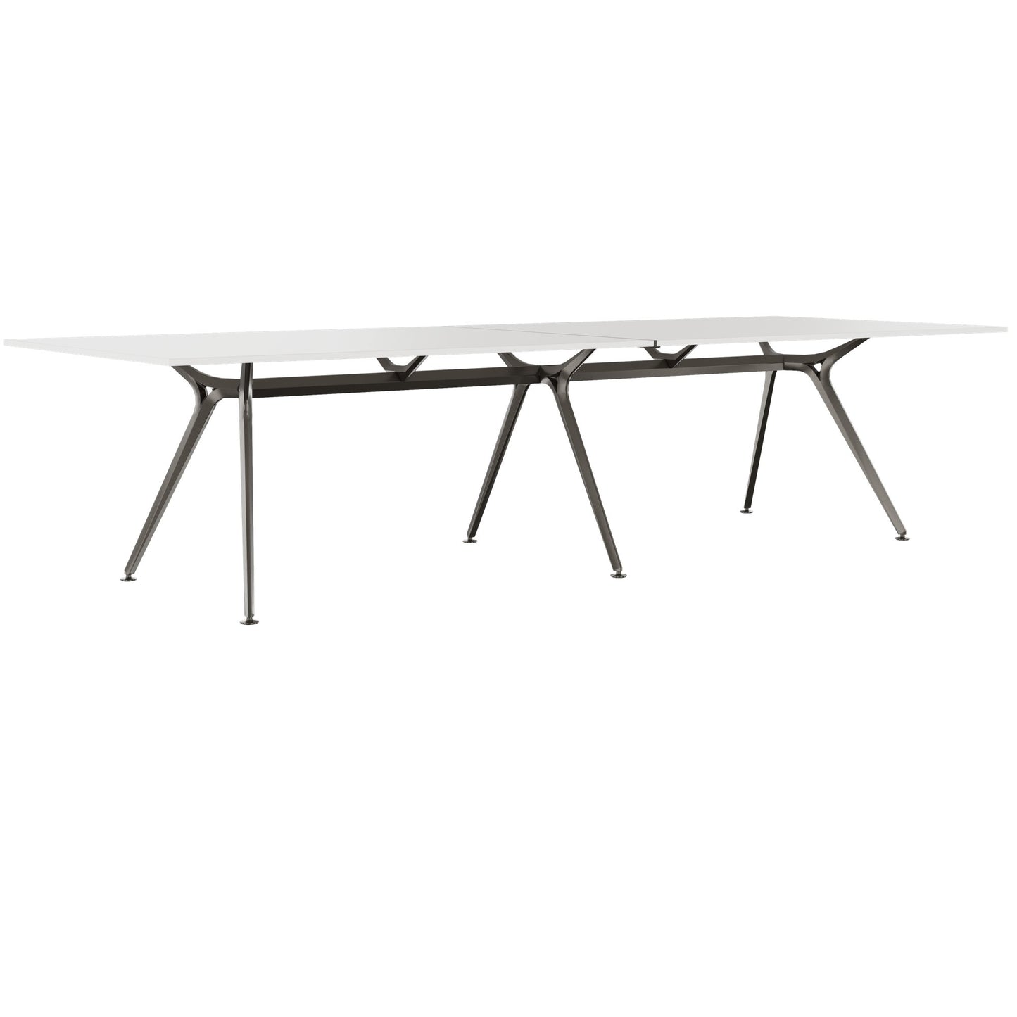 ARKONIS Konferenztisch | 1200-3200 x 1200-1600 mm (4-10 Personen)