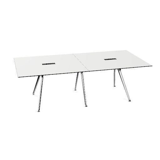 ARKONIS Konferenztisch | 1200-3200 x 1200-1600 mm (4-10 Personen)