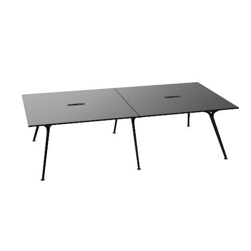 ARKONIS Konferenztisch | 1200-3200 x 1200-1600 mm (4-10 Personen)