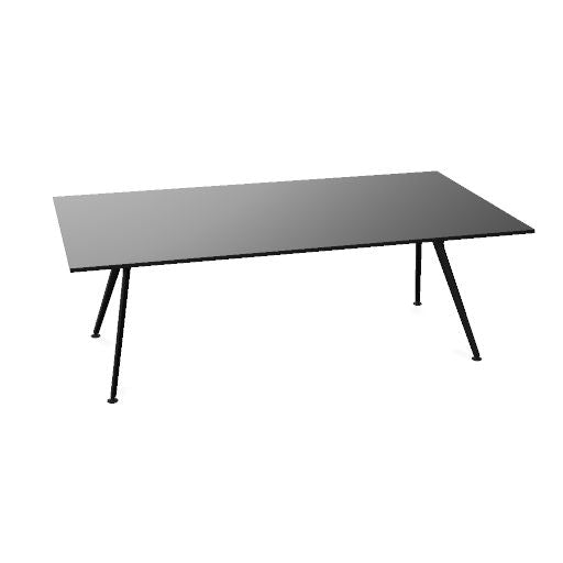 ARKONIS Konferenztisch | 1200-3200 x 1200-1600 mm (4-10 Personen)