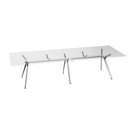 ARKONIS Konferenztisch | 1200-3200 x 1200-1600 mm (4-10 Personen)
