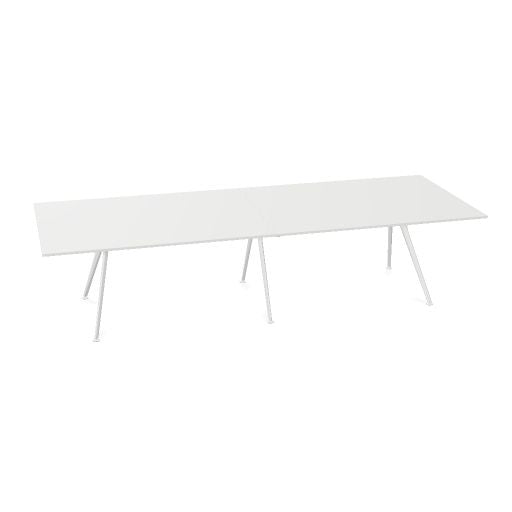 ARKONIS Konferenztisch | 1200-3200 x 1200-1600 mm (4-10 Personen)