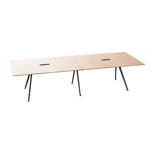 ARKONIS Konferenztisch | 1200-3200 x 1200-1600 mm (4-10 Personen)