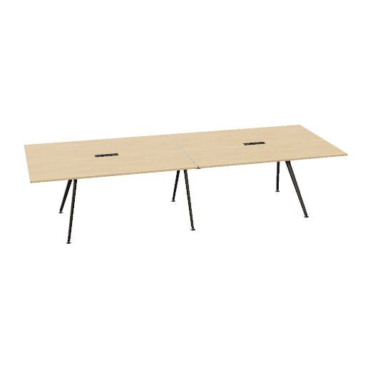 ARKONIS Konferenztisch | 1200-3200 x 1200-1600 mm (4-10 Personen)