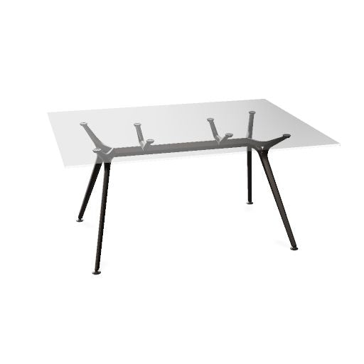ARKONIS Konferenztisch | 1200-3200 x 1200-1600 mm (4-10 Personen)