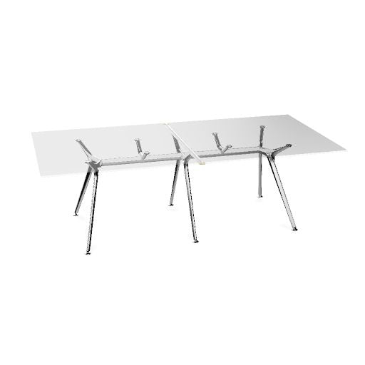ARKONIS Konferenztisch | 1200-3200 x 1200-1600 mm (4-10 Personen)