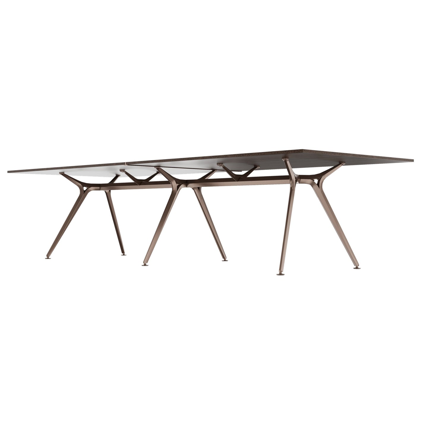 ARKONIS Konferenztisch | 1200-3200 x 1200-1600 mm (4-10 Personen)