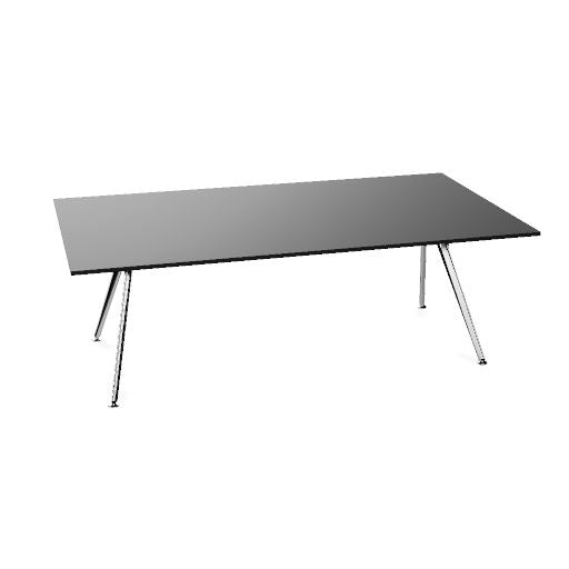 ARKONIS Konferenztisch | 1200-3200 x 1200-1600 mm (4-10 Personen)