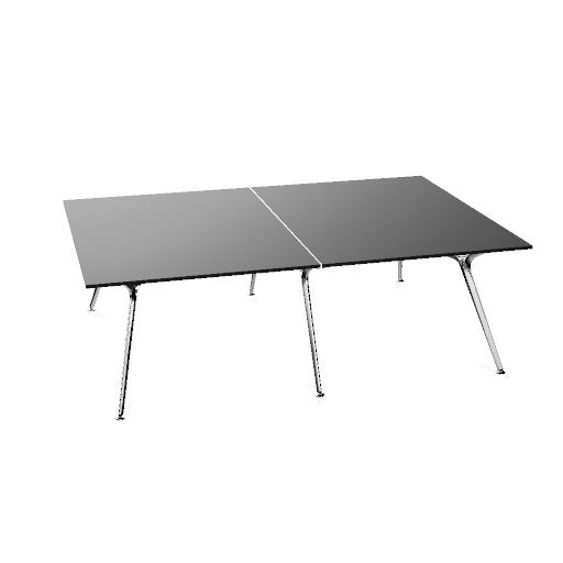 ARKONIS Konferenztisch | 1200-3200 x 1200-1600 mm (4-10 Personen)