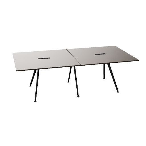 ARKONIS Konferenztisch | 1200-3200 x 1200-1600 mm (4-10 Personen)