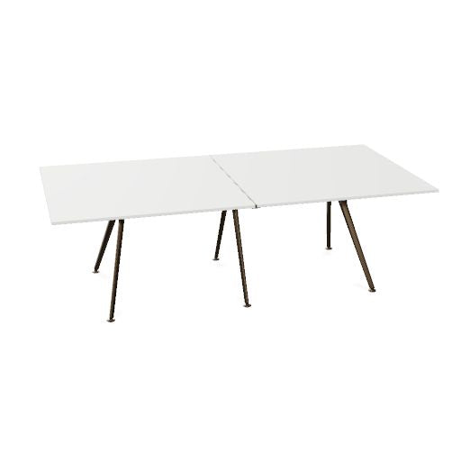 ARKONIS Konferenztisch | 1200-3200 x 1200-1600 mm (4-10 Personen)
