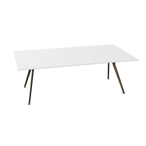 ARKONIS Konferenztisch | 1200-3200 x 1200-1600 mm (4-10 Personen)