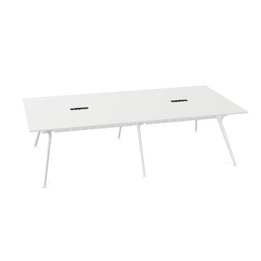 ARKONIS Konferenztisch | 1200-3200 x 1200-1600 mm (4-10 Personen)