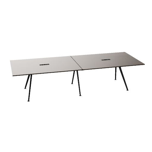 ARKONIS Konferenztisch | 1200-3200 x 1200-1600 mm (4-10 Personen)