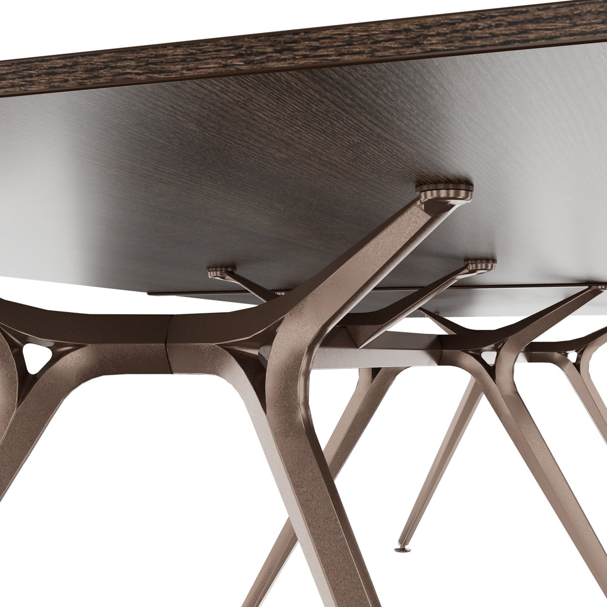 ARKONIS Konferenztisch | 1200-3200 x 1200-1600 mm (4-10 Personen) - 8 Lightbox Main Image