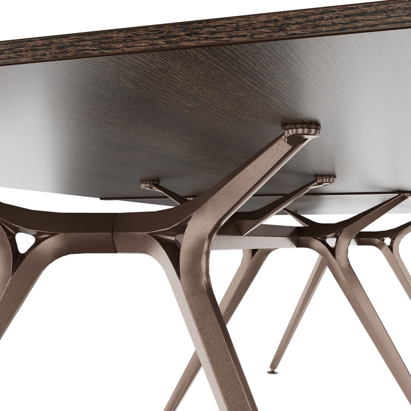 ARKONIS Konferenztisch | 1200-3200 x 1200-1600 mm (4-10 Personen) - 8 Main Image