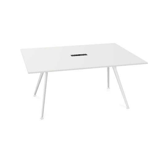 ARKONIS Konferenztisch | 1200-3200 x 1200-1600 mm (4-10 Personen)