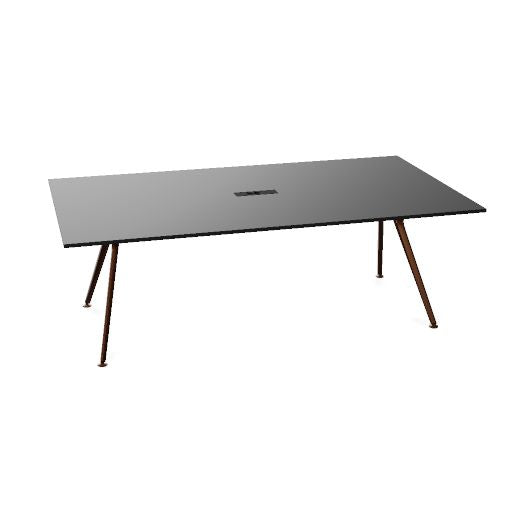 Tavolo da conferenza ARKONIS | 1200-3200 x 1200-1600 mm (4-10 persone)