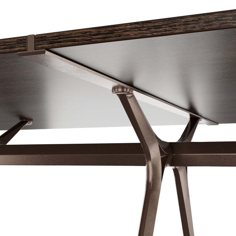 ARKONIS Konferenztisch | 1200-3200 x 1200-1600 mm (4-10 Personen) - 9 Main Image