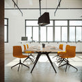ARKONIS Konferenztisch | 1200-3200 x 1200-1600 mm (4-10 Personen) - 11 Thumbnail Image