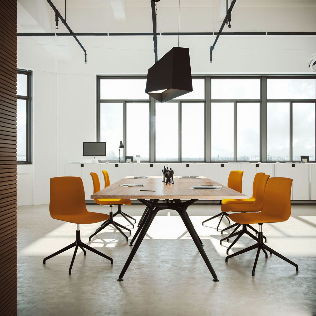 ARKONIS Konferenztisch | 1200-3200 x 1200-1600 mm (4-10 Personen) - 11 Lightbox Main Image