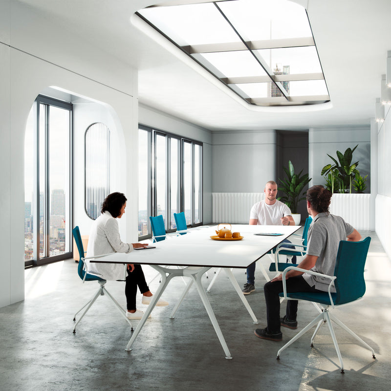 ARKONIS Konferenztisch | 1200-3200 x 1200-1600 mm (4-10 Personen) - 12 Main Image