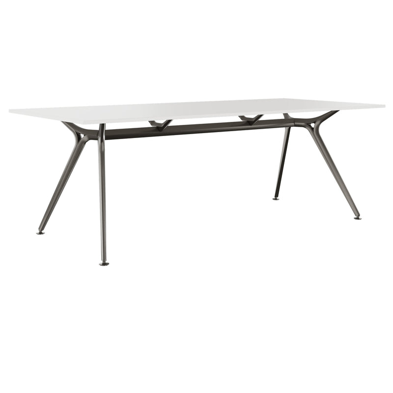 ARKONIS Schreibtisch | 2000-2200 x 745 mm, optionale Kabelklappe und Kniesichtblende - 25 Main Image