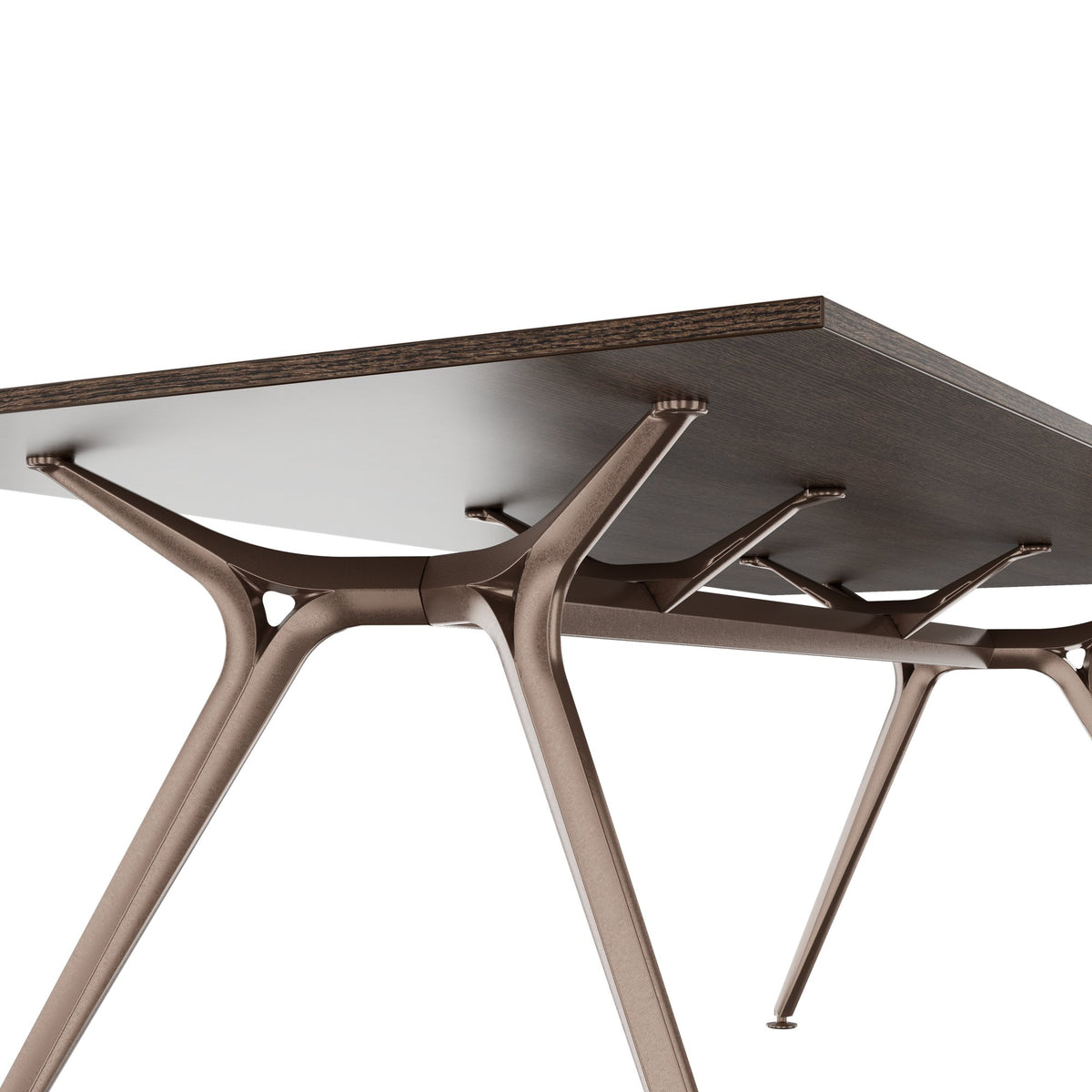 ARKONIS Schreibtisch mit Sideboard | 2000-2200 x 745 mm - 6 Lightbox Main Image