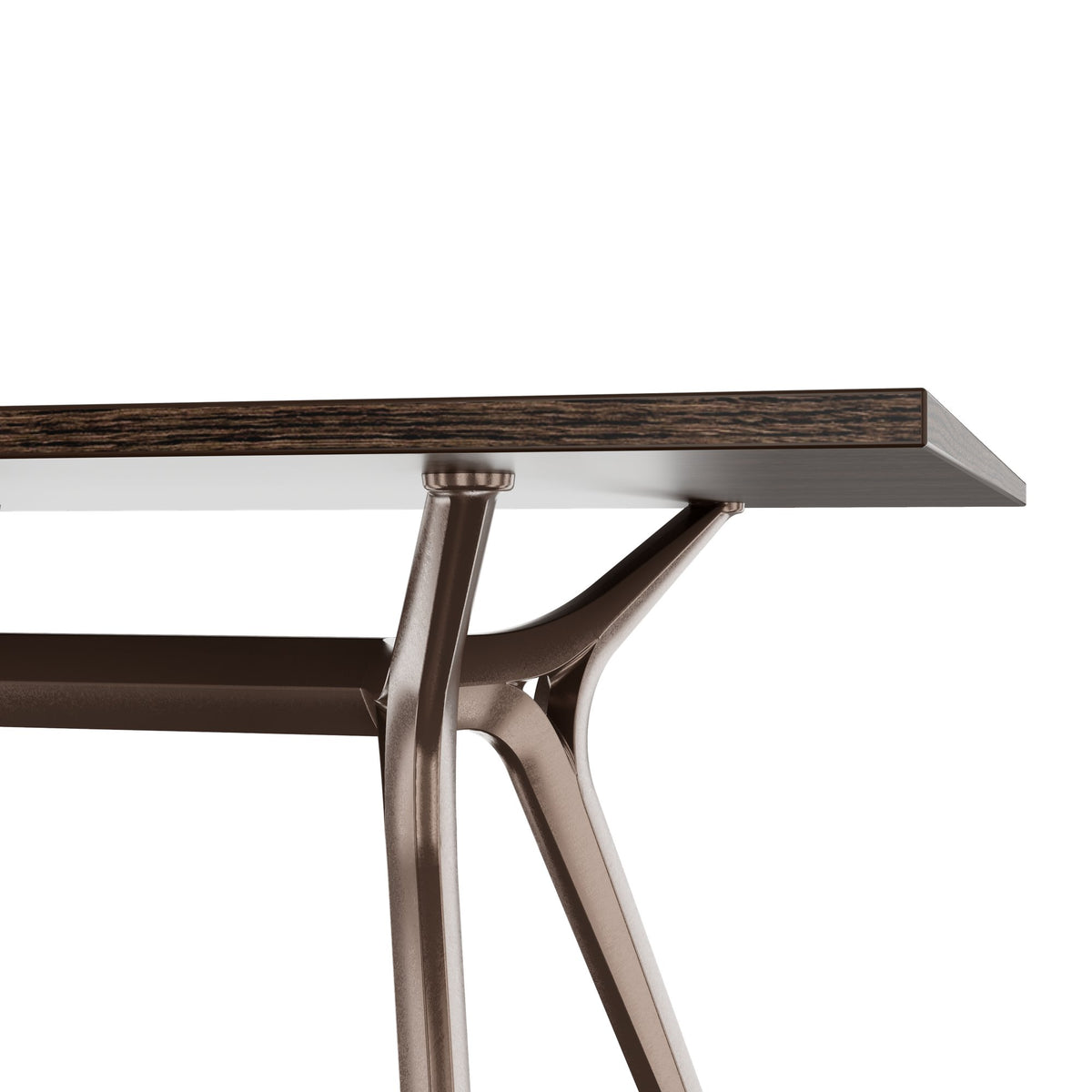 ARKONIS Schreibtisch mit Sideboard | 2000-2200 x 745 mm