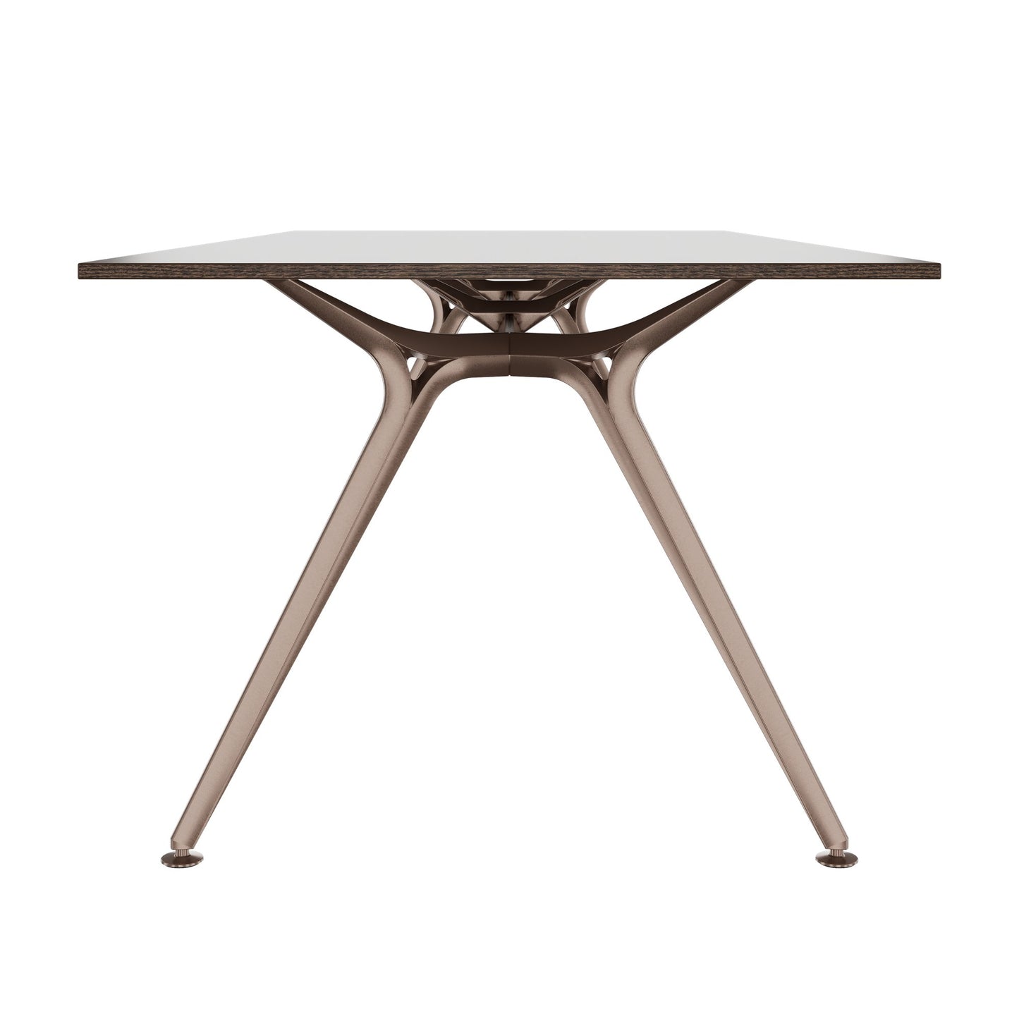 ARKONIS Schreibtisch mit Sideboard | 2000-2200 x 745 mm
